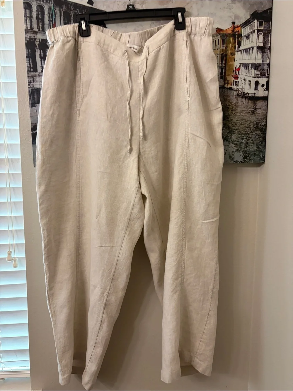 Coldwater Creek relaxed fit